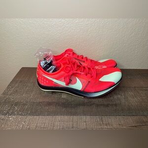 Nike ZoomX Dragonfly “Bright Crimson Vapor Green”
- Size 10.5 Men.